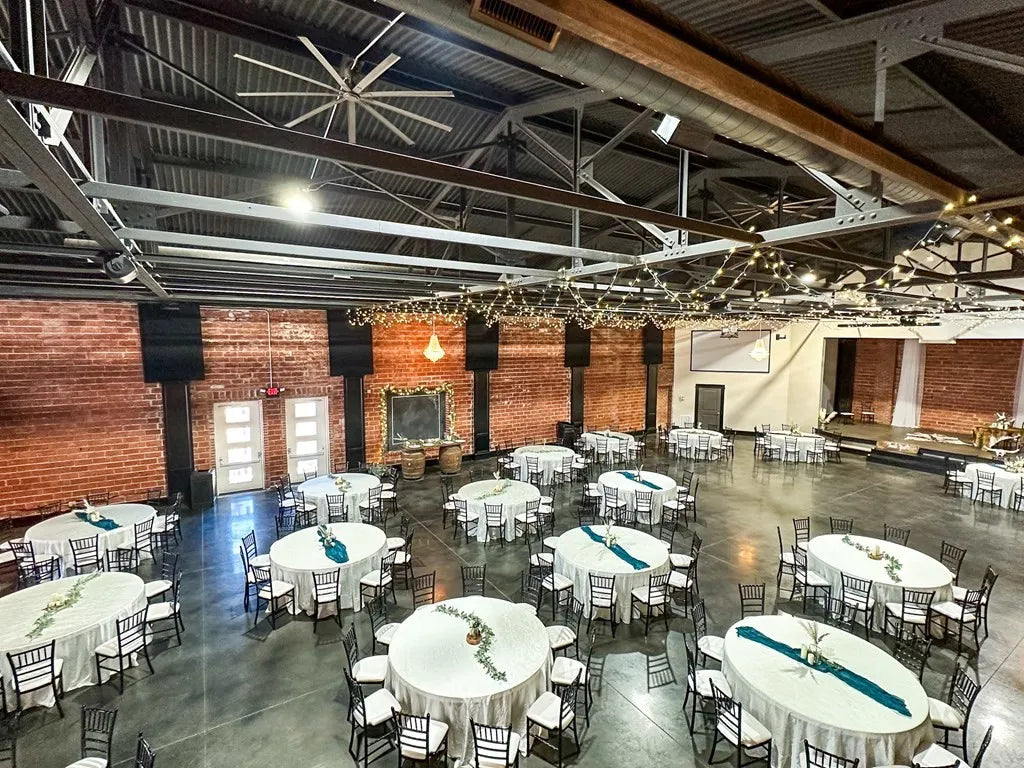 Main Event Hall