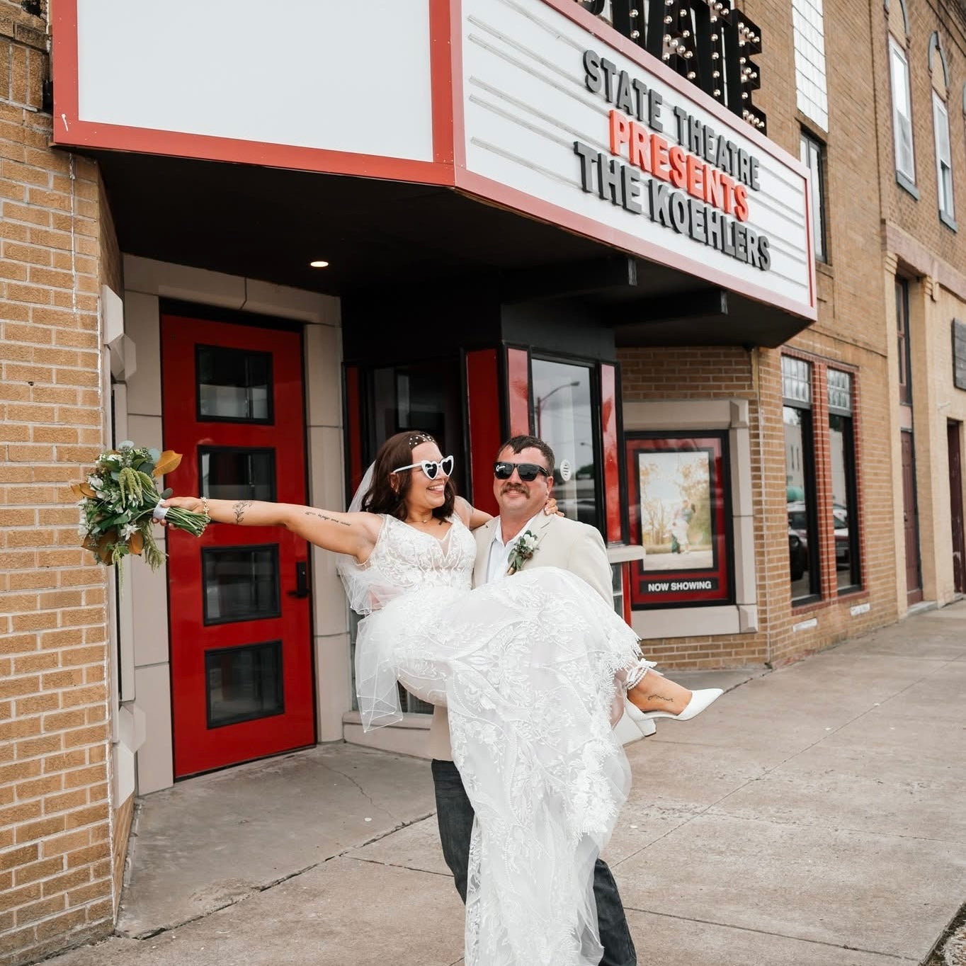 Wedding Marquee